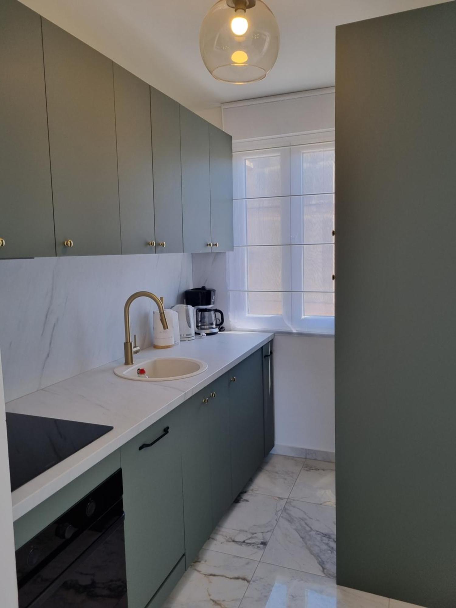 Apartment With View On City Marine Zara Esterno foto